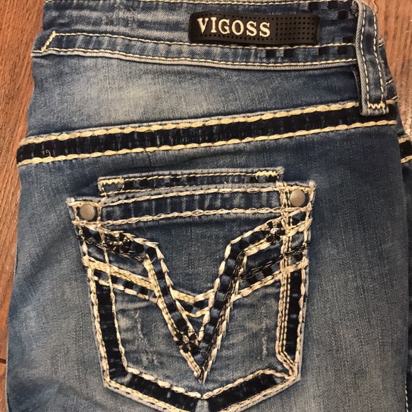 Vigoss crop jeans - Picture 2 of 6